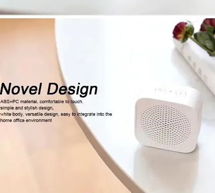 Caixa De Som Xiaomi 2 Bluetooth 5.0 Speaker Mini (NOVA)