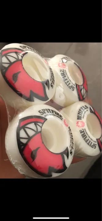 Rodas de Skate Spitfire - Novas - Foto 2