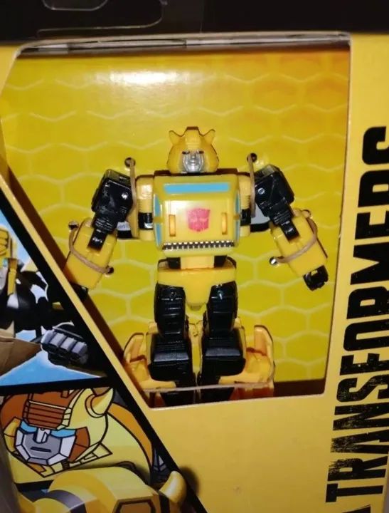 Transformers Bumblebee - Foto 2