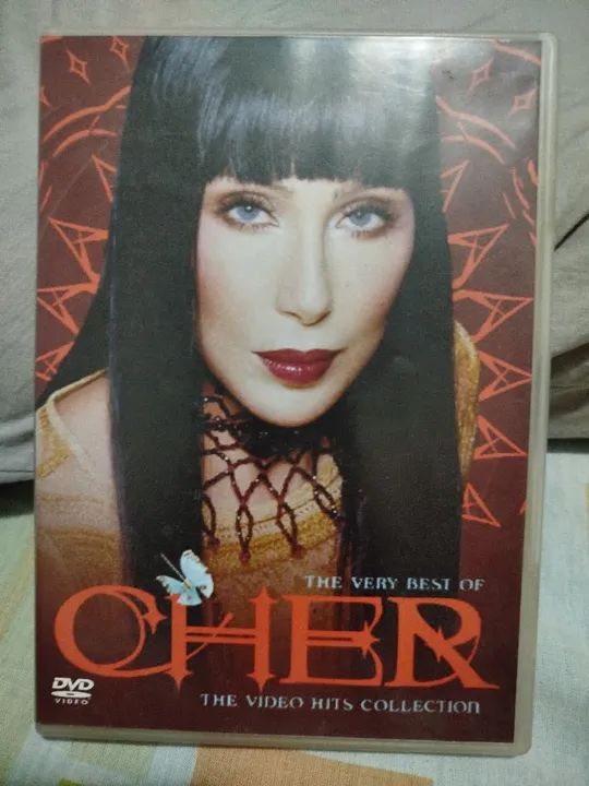 CHER THE VERY BEST OF