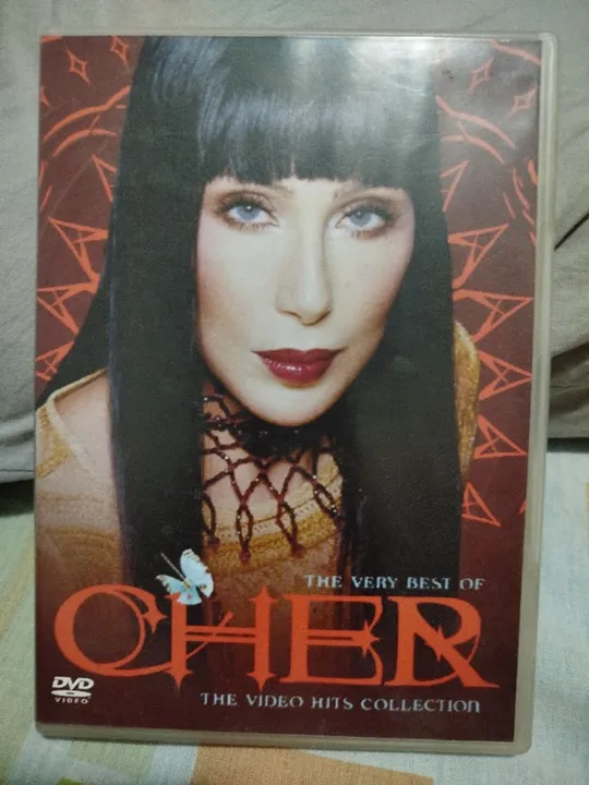 CHER THE VERY BEST OF