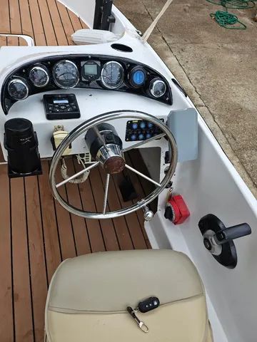 lancha fibra 6.10 - Foto 6