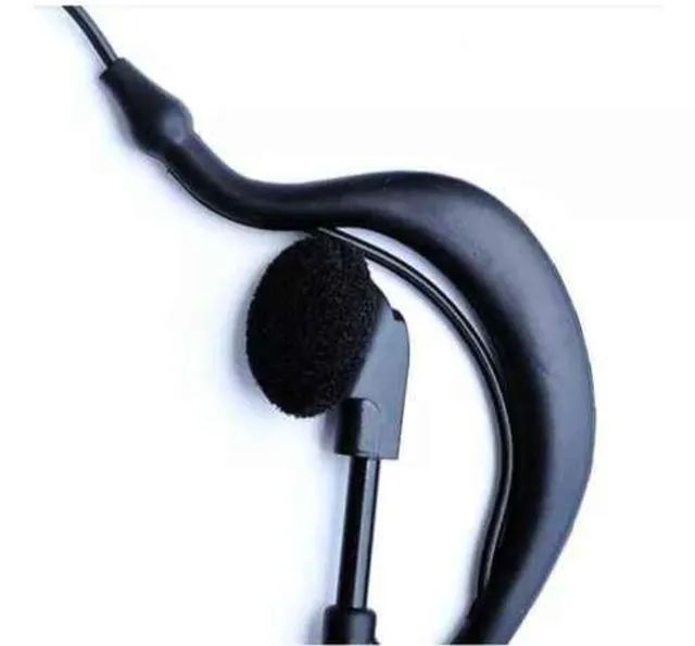 Fone De Ouvido Radio Comunicador Walkie Talkie 888 Uv5r 777s - Foto 3