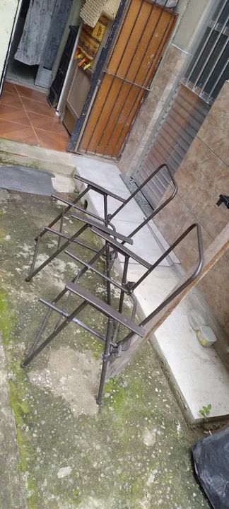 Cadeiras dobráveis para reforma  - Foto 3