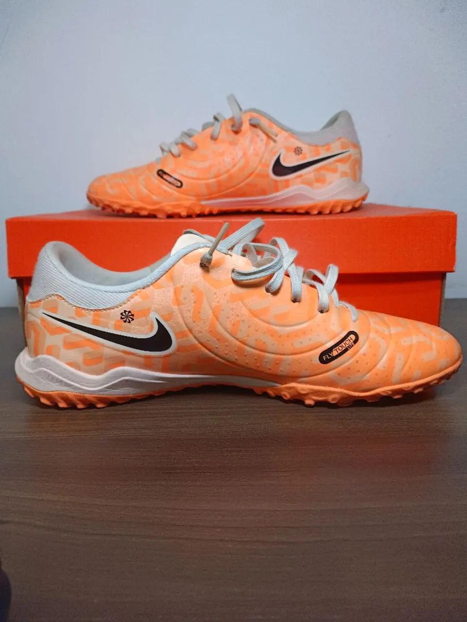 Chuteira Nike Tiempo 10 Academy Society - Foto 2