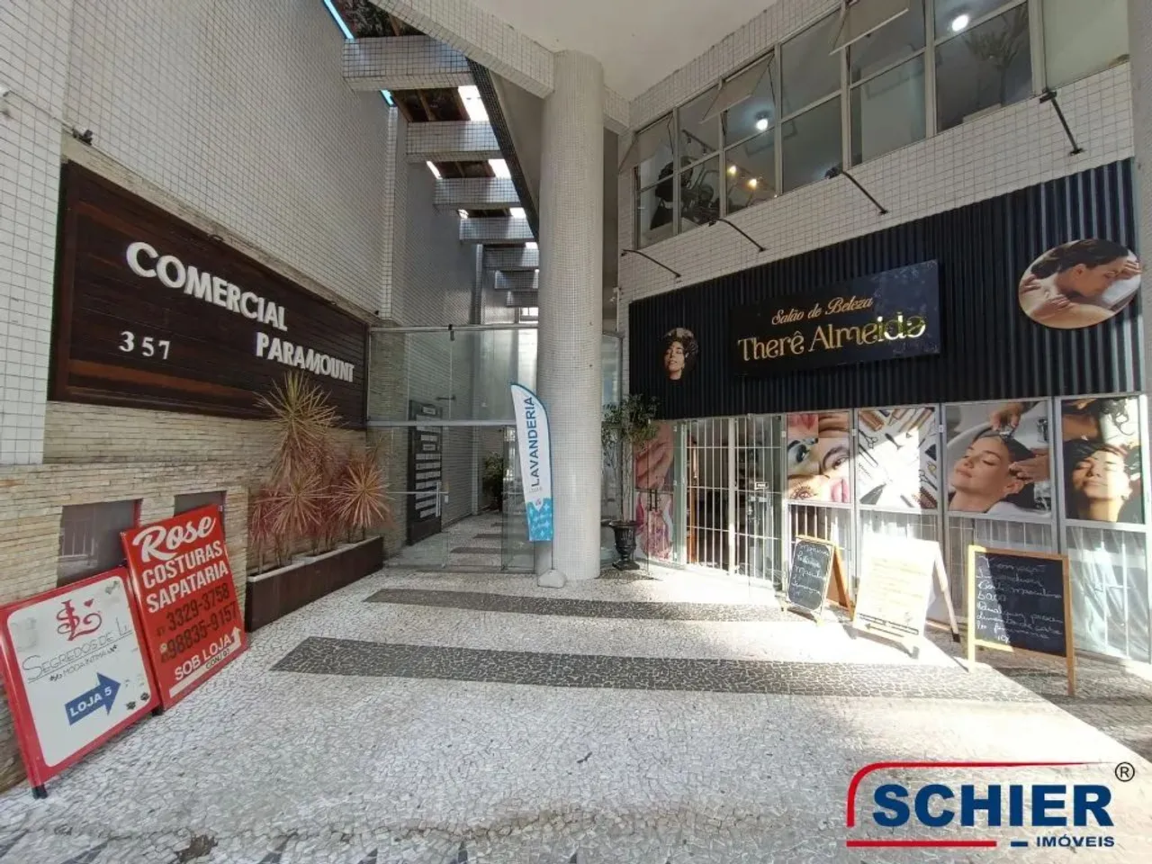 Sala Comercial para Alugar, 33 m² por R$ 1.350/Mês