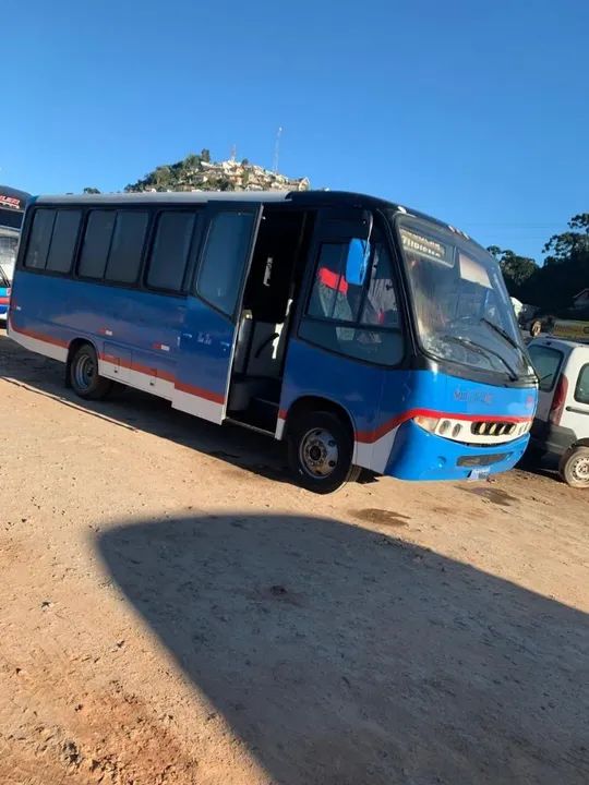 Micro ônibus Agrale  - Foto 4