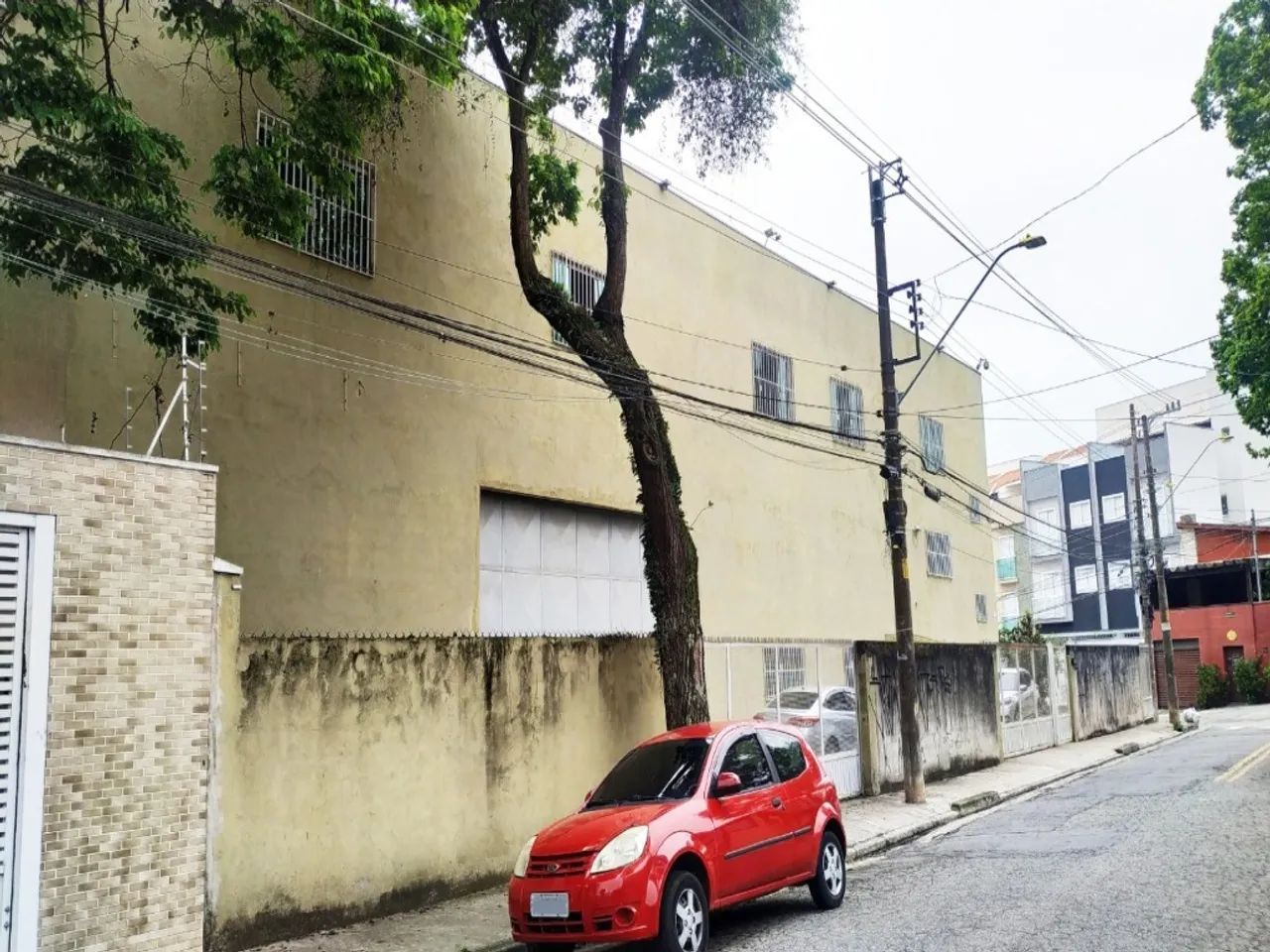 Galpão com 1.122,00m² em Príncipe de Gales - Santo André - Foto 12