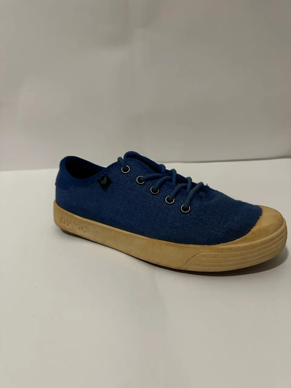 Havaianas Conga Azul / Tamanho 35 / Ótimo Estado (Aceito Negociação)