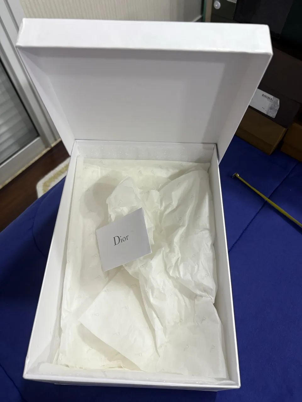 Caixa Dior 31x21cm - Foto 2