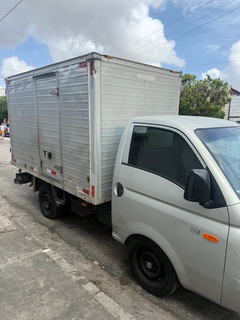 Mudanças e Fretes HR 24h 