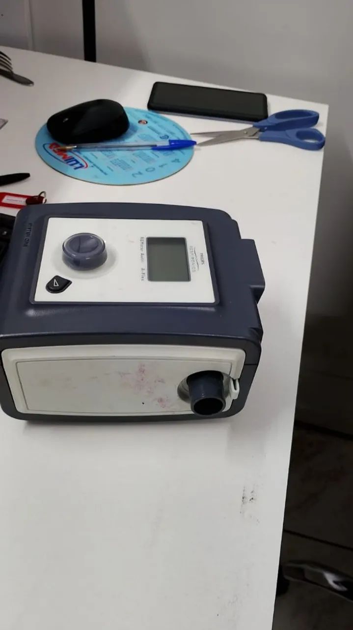 Aparelho de CPAP Respironics DreamStation Auto A-Flex - Foto 2