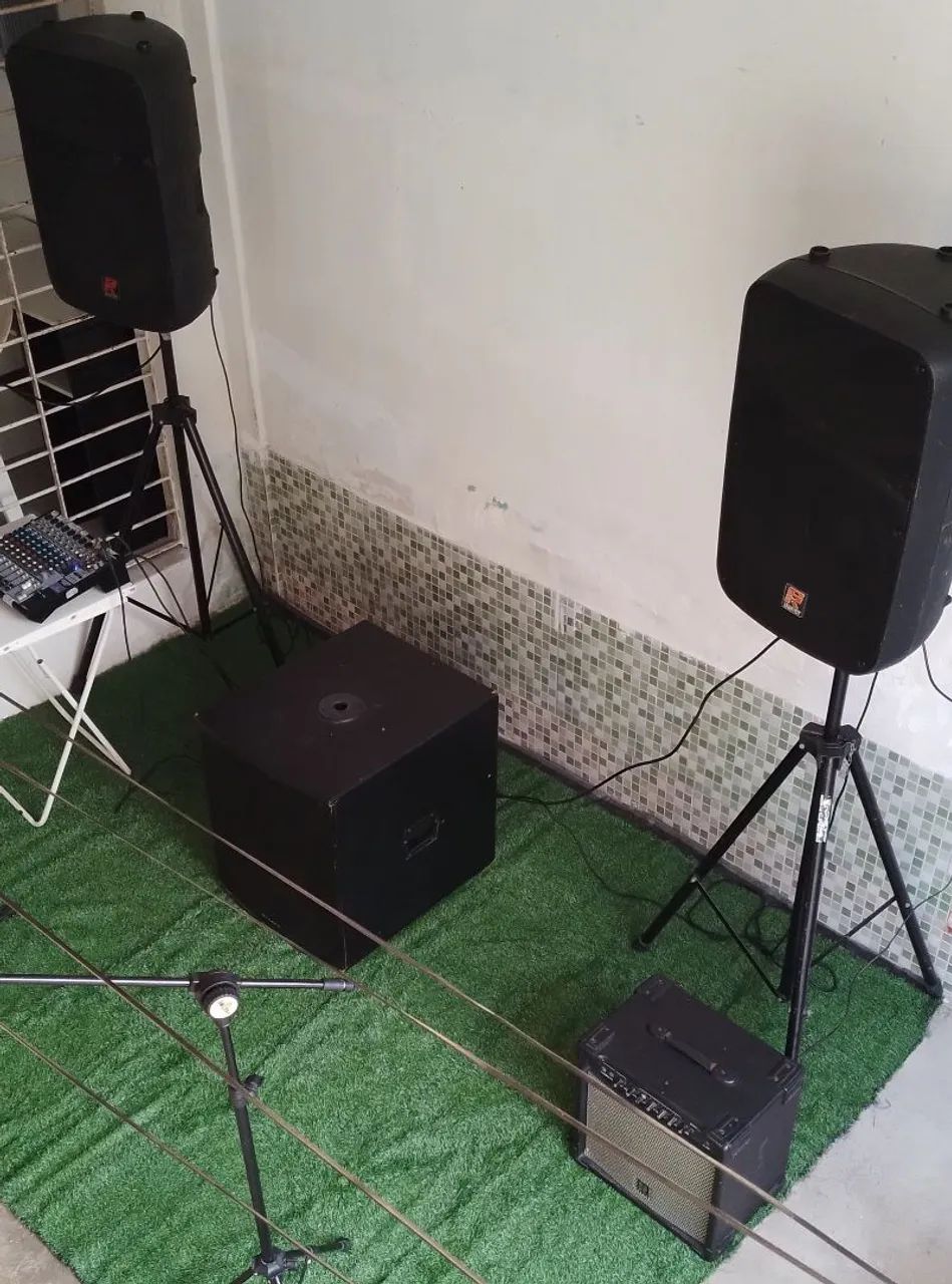 Alugo Som R$ 580,00 - Foto 4