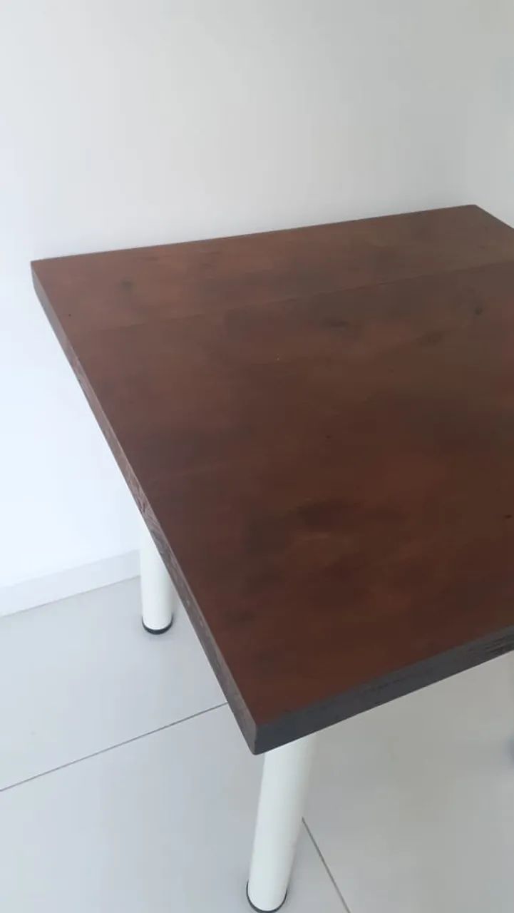 mesa aparador de madeira maciça - Foto 2