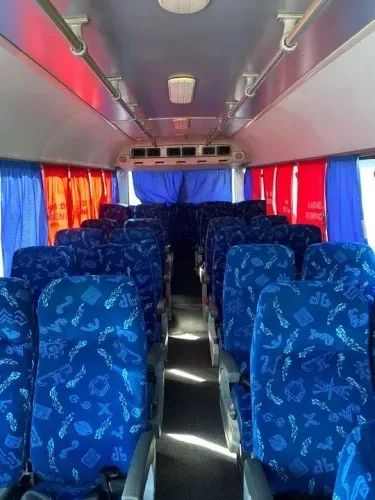 MICRO ÔNIBUS VOLARE W8 - 2011 - Foto 5