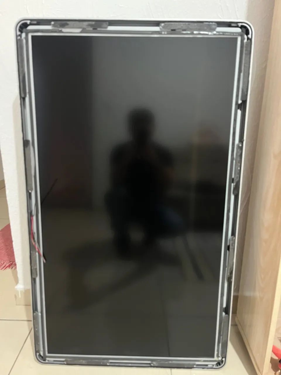 Monitor 42" Polegadas ELO Tela Touch Screen quebrada funcionando - Foto 6