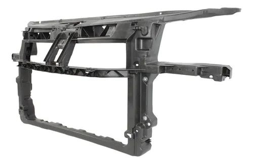 Painel Frontal Vw Polo 2007 2008 2009 2010 2011 2012 A 2014 - Foto 3