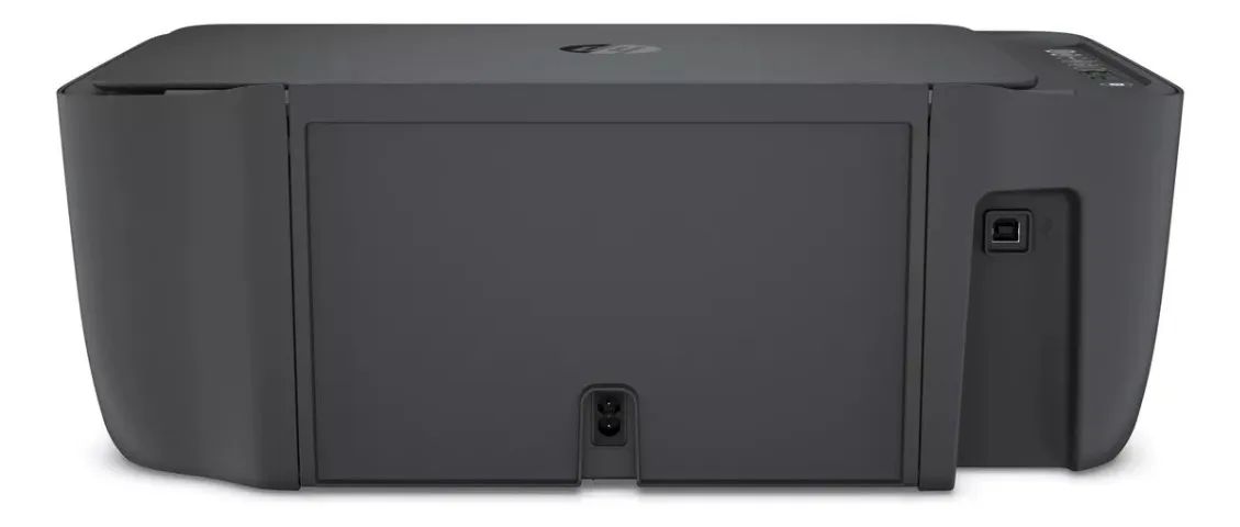 Impressora multifuncional HP DeskJet Ink Advantage 2774 Cor Preto 100V/240V Bivolt - Foto 5
