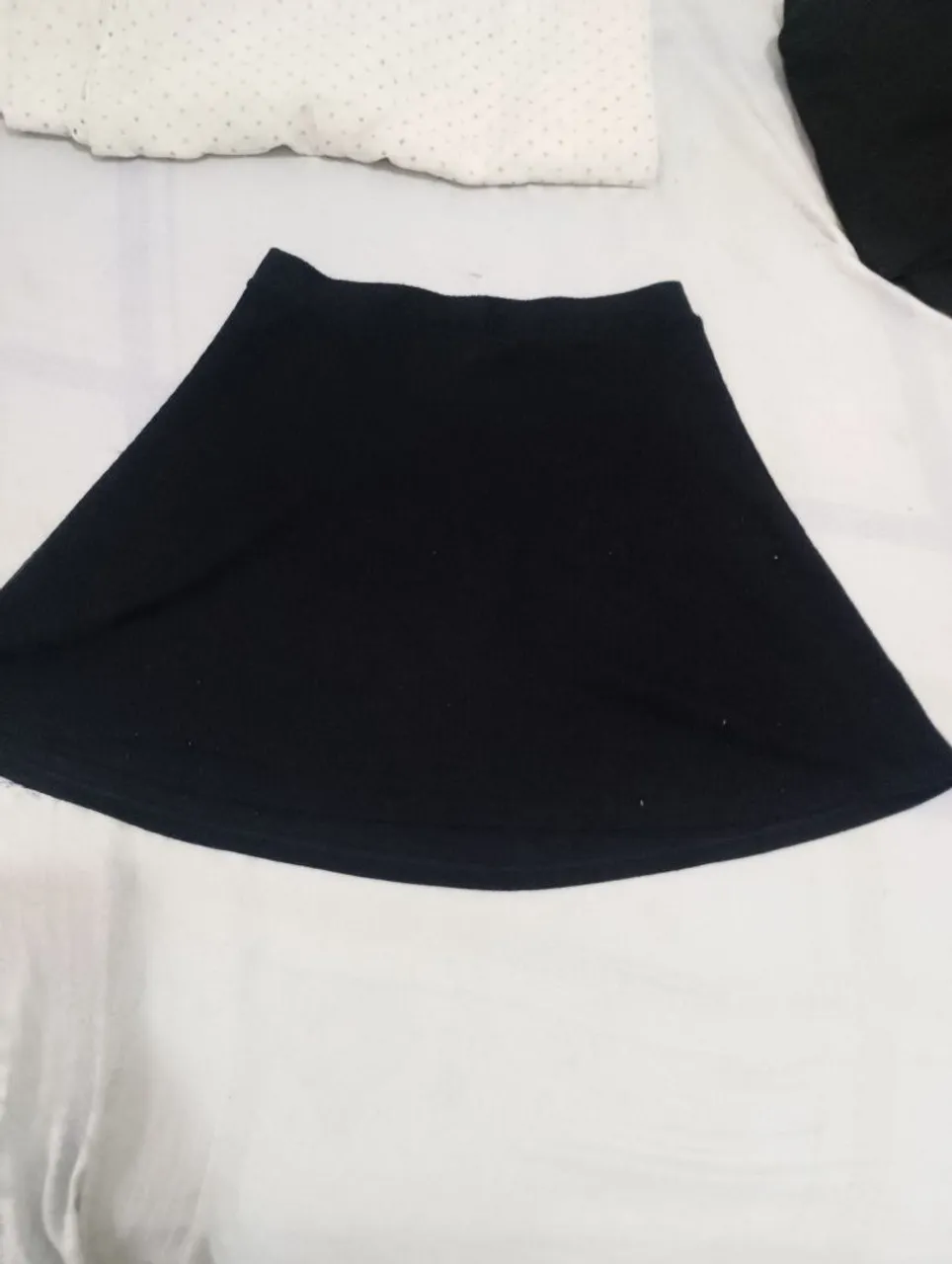 Minissaia preta rodada