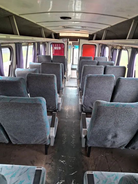 Cometa Dino Cma / Scania 360 Onibus. - Foto 11