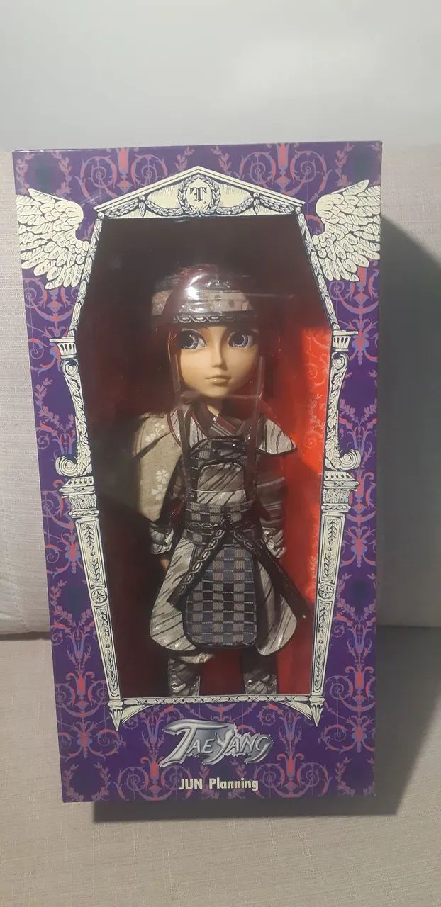 Boneco Taeyang Seiran  - Foto 2
