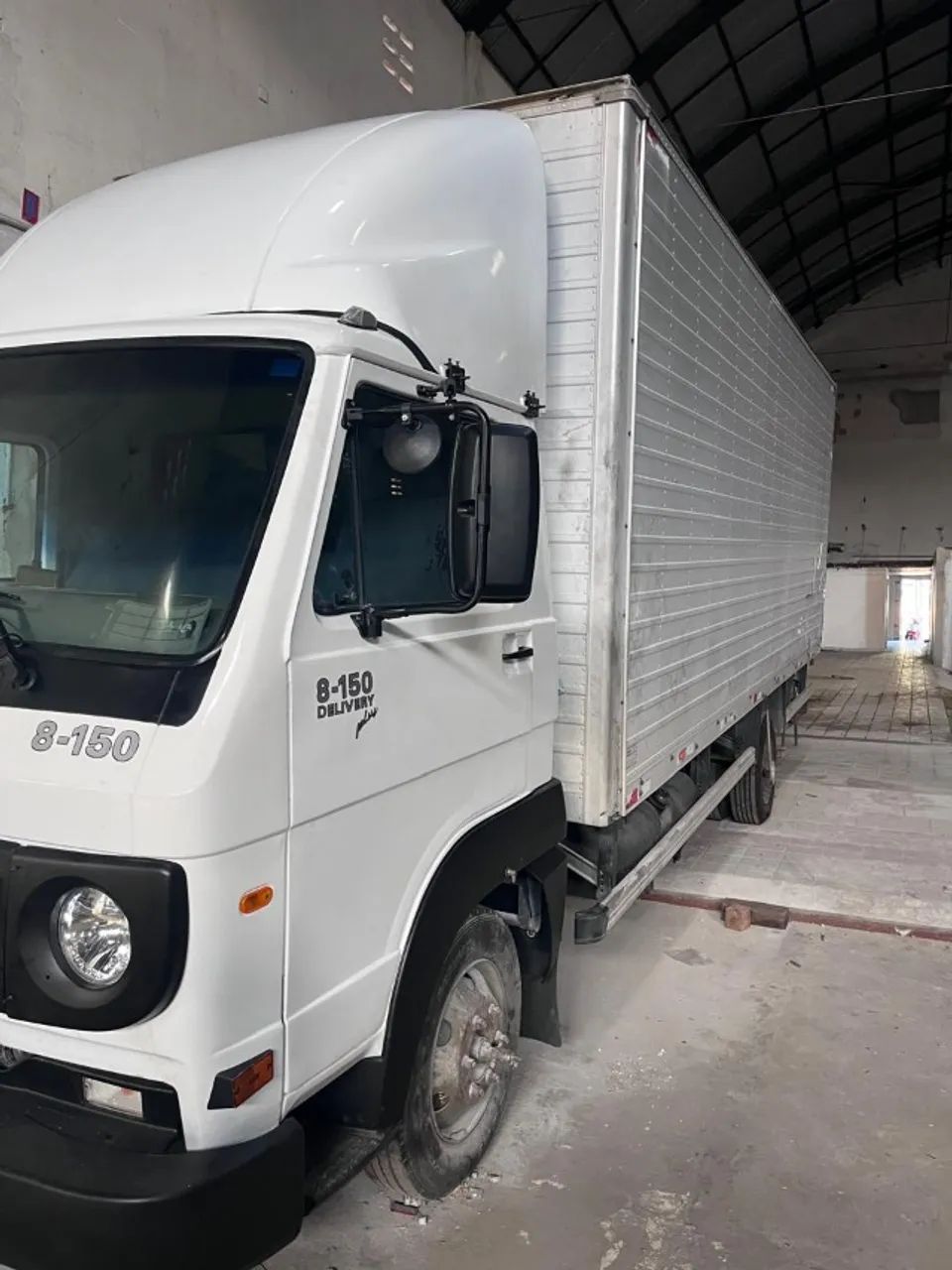 DELIVERY PLUS  2010 8/150 VW - Foto 4