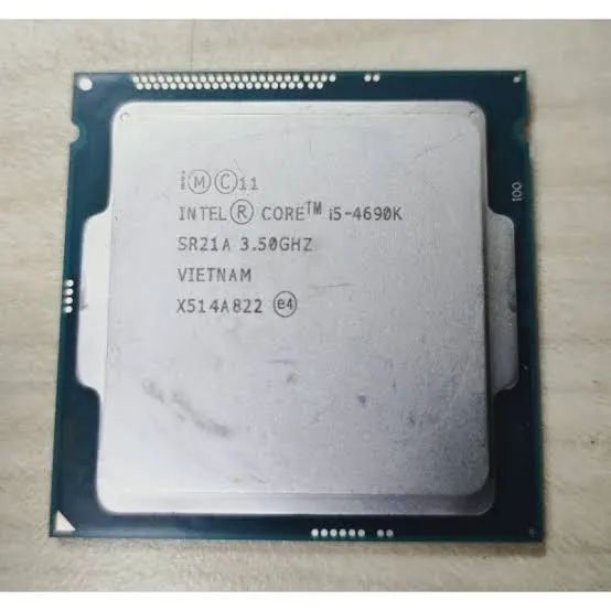 I5 4690k lga 1150