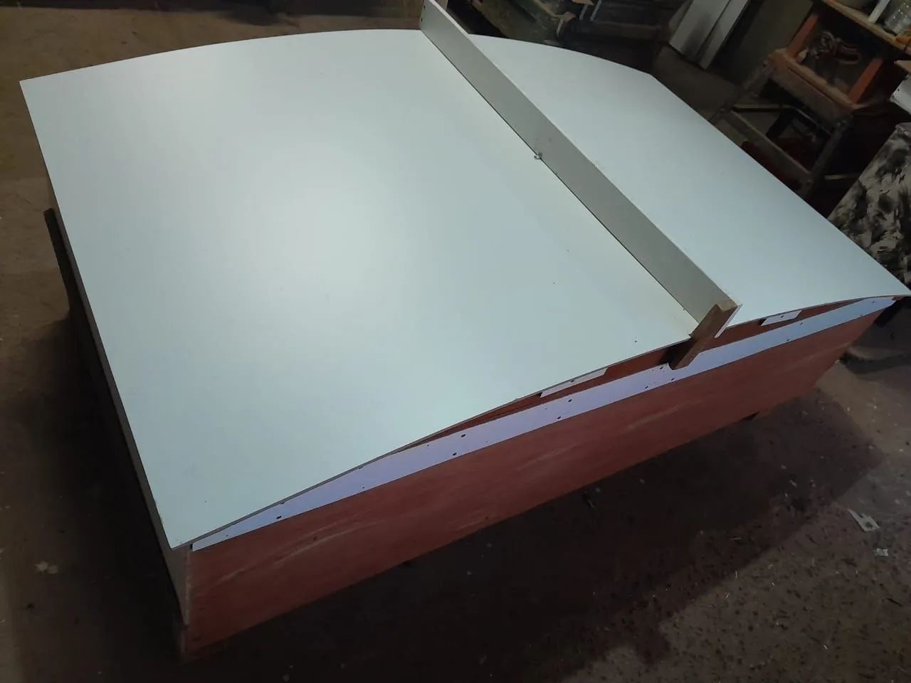 Mesa de fitness grande para diversão ,499,00 - Foto 2