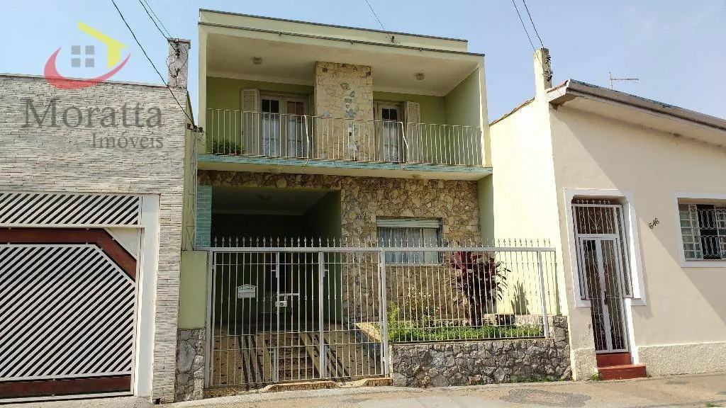 Sobrado com 9 salas comercial para venda e locação, Centro, Salto.