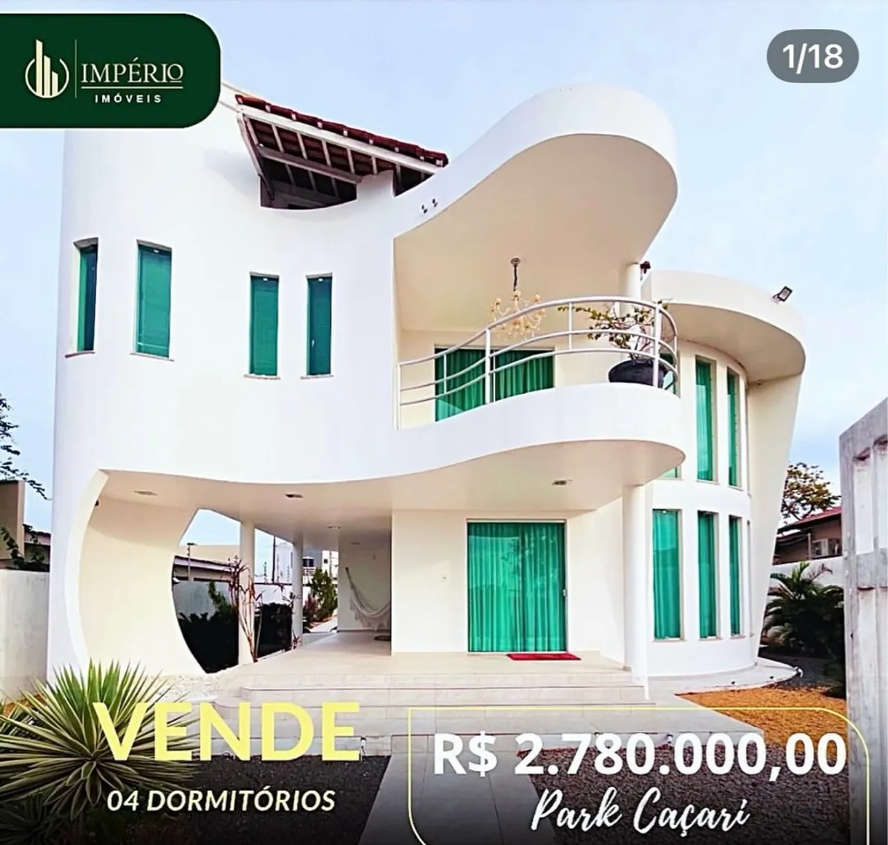Casa Park Caçari