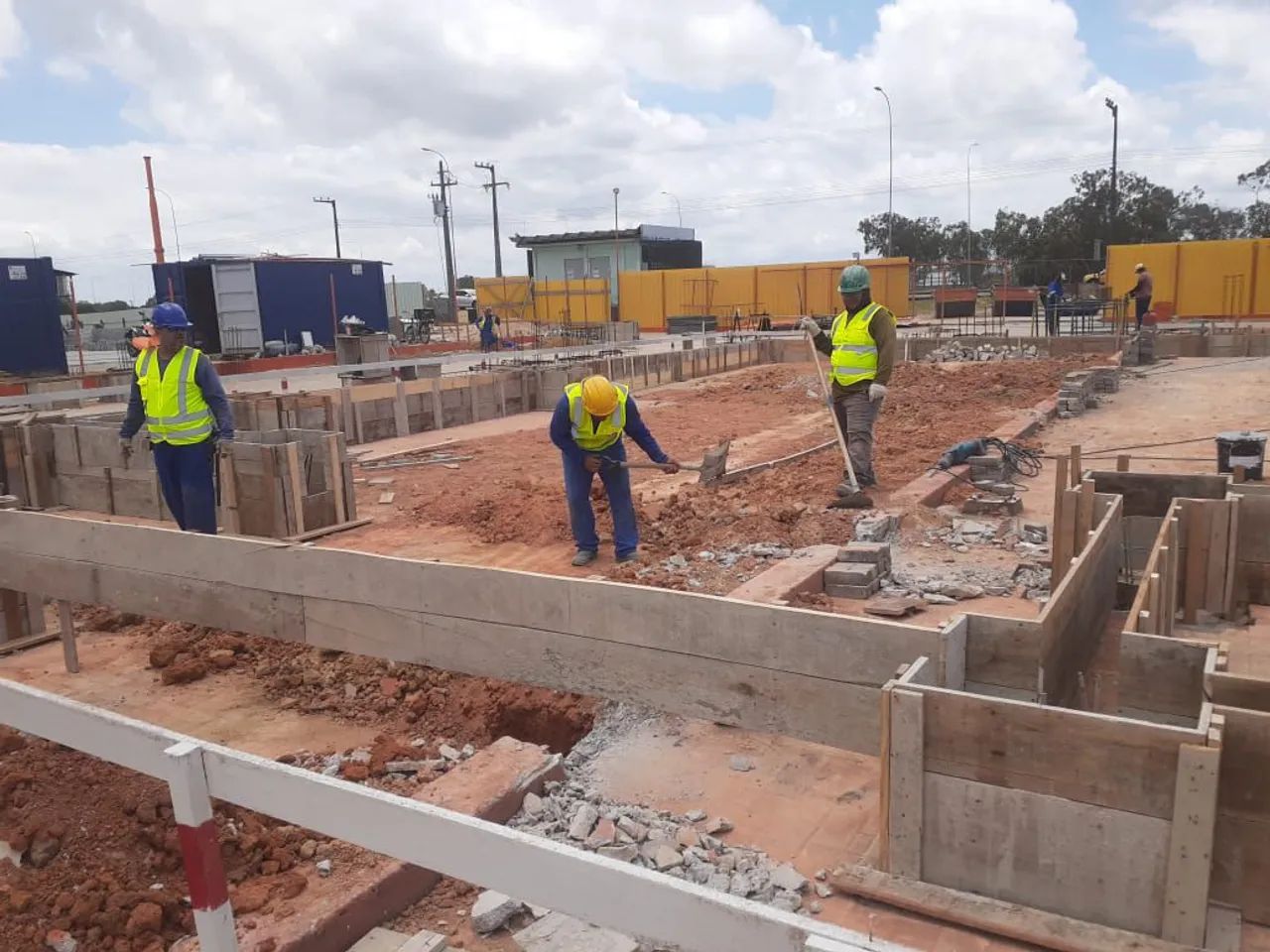 Empreiteiro  de mão de obra  - Foto 4