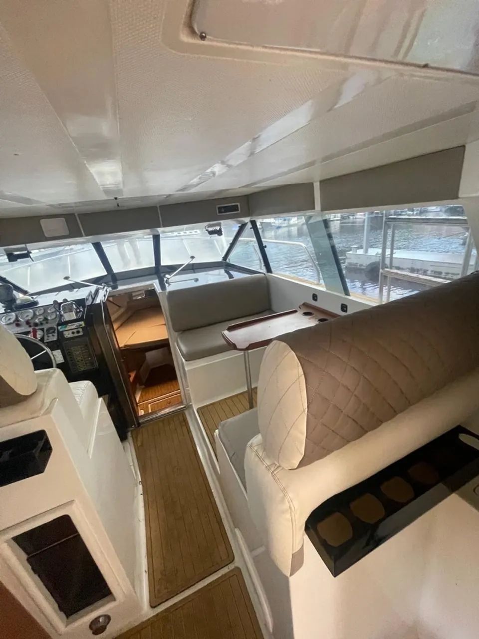 Lancha 32 pés (aceito trocas) - Foto 4