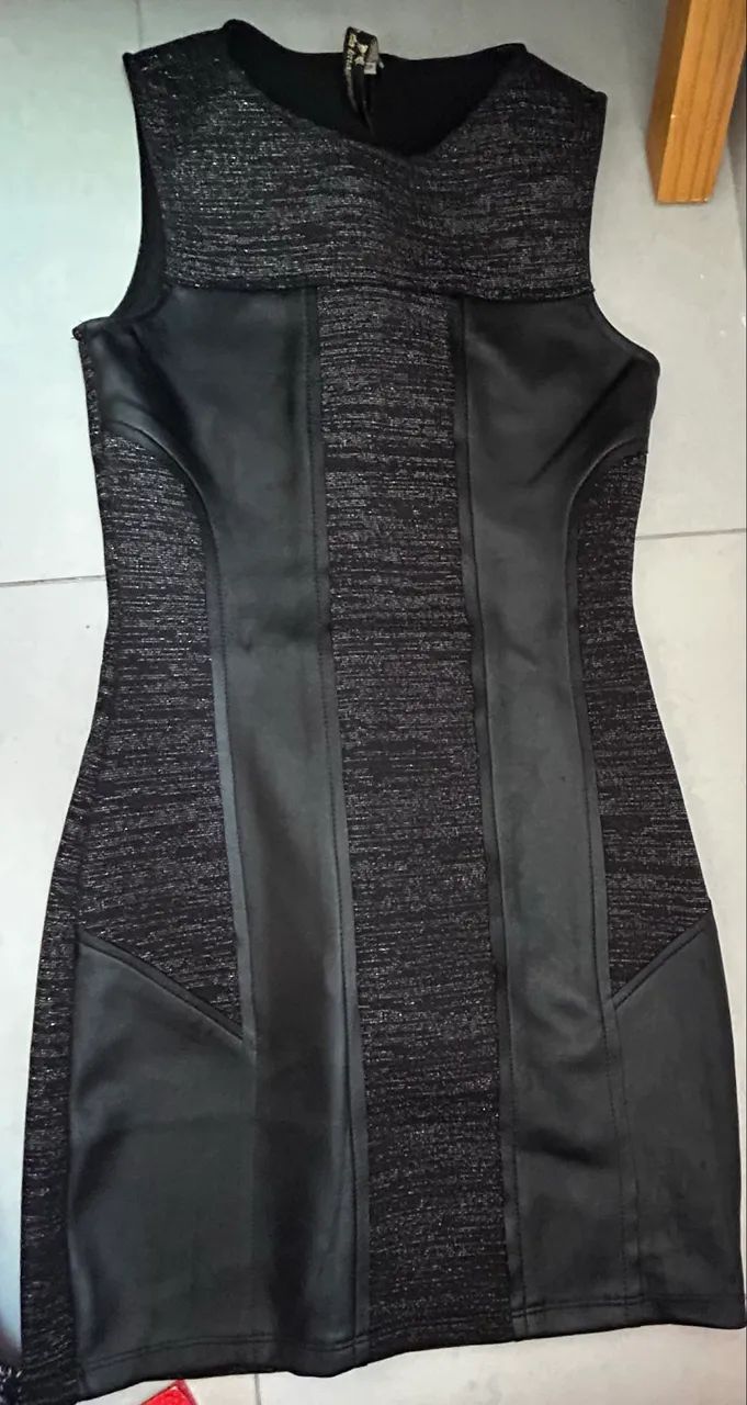 Vestido preto  - Foto 2