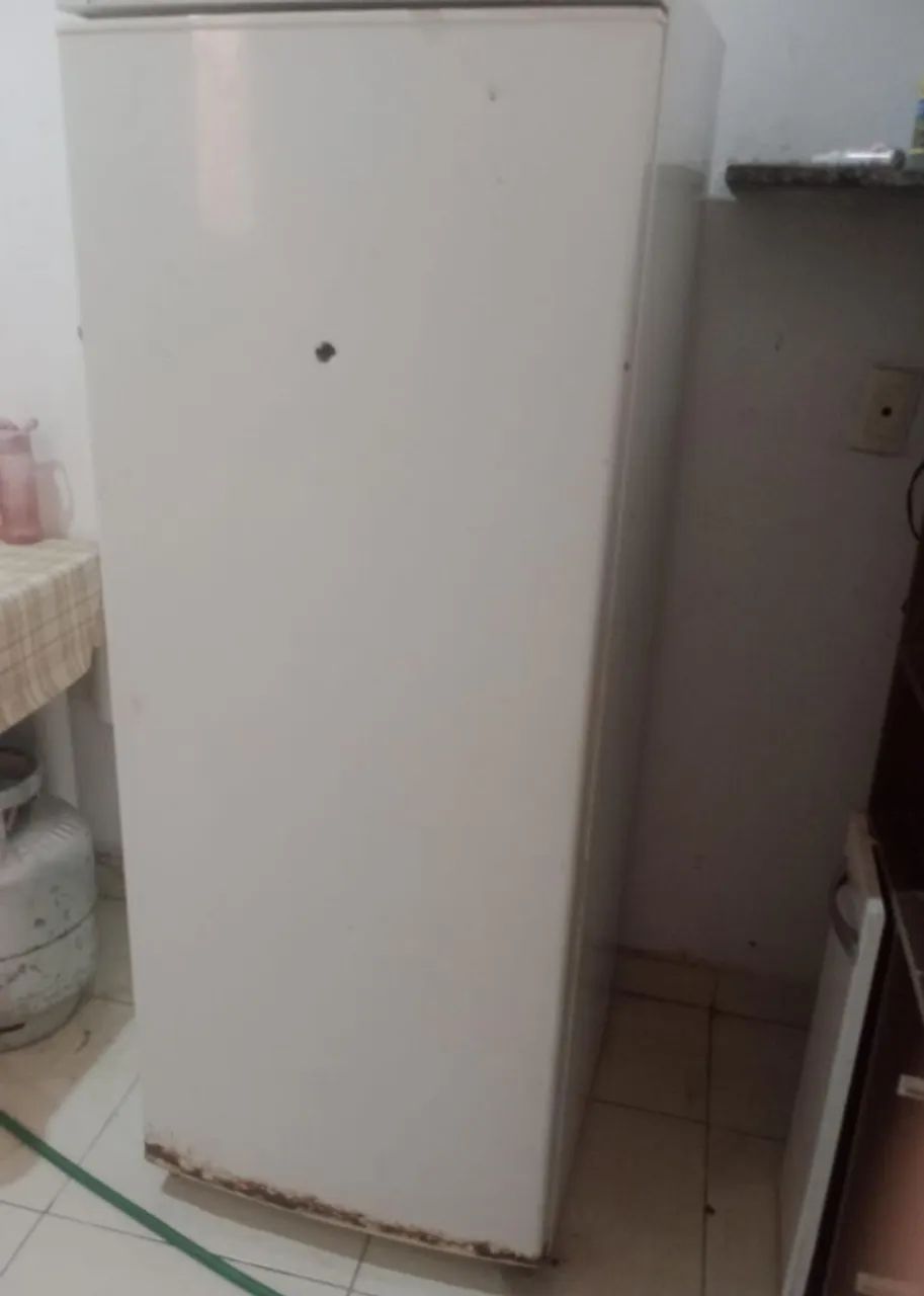 Geladeira em ótimo estado