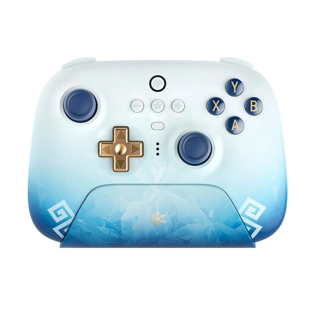 Controle 8bitdo genshin impact - Foto 2