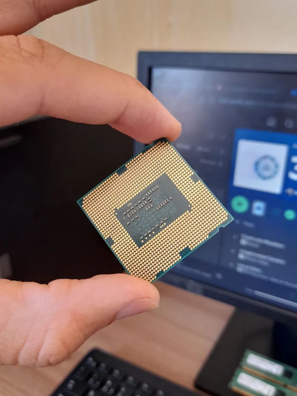 Processador Intel Core i3-4160 3.60GHZ - Foto 2