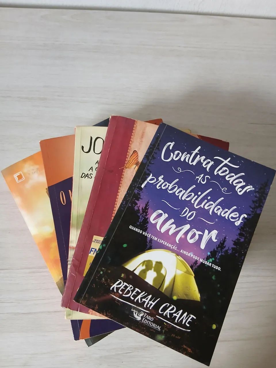 Livros seminovos (a partir de R$12,00) - Livros e revistas