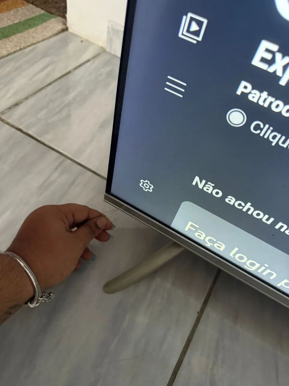 VENDO TV SMART PHILCO 50 POLEGADAS