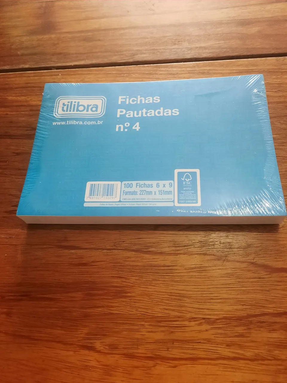 FICHA PAUTADA