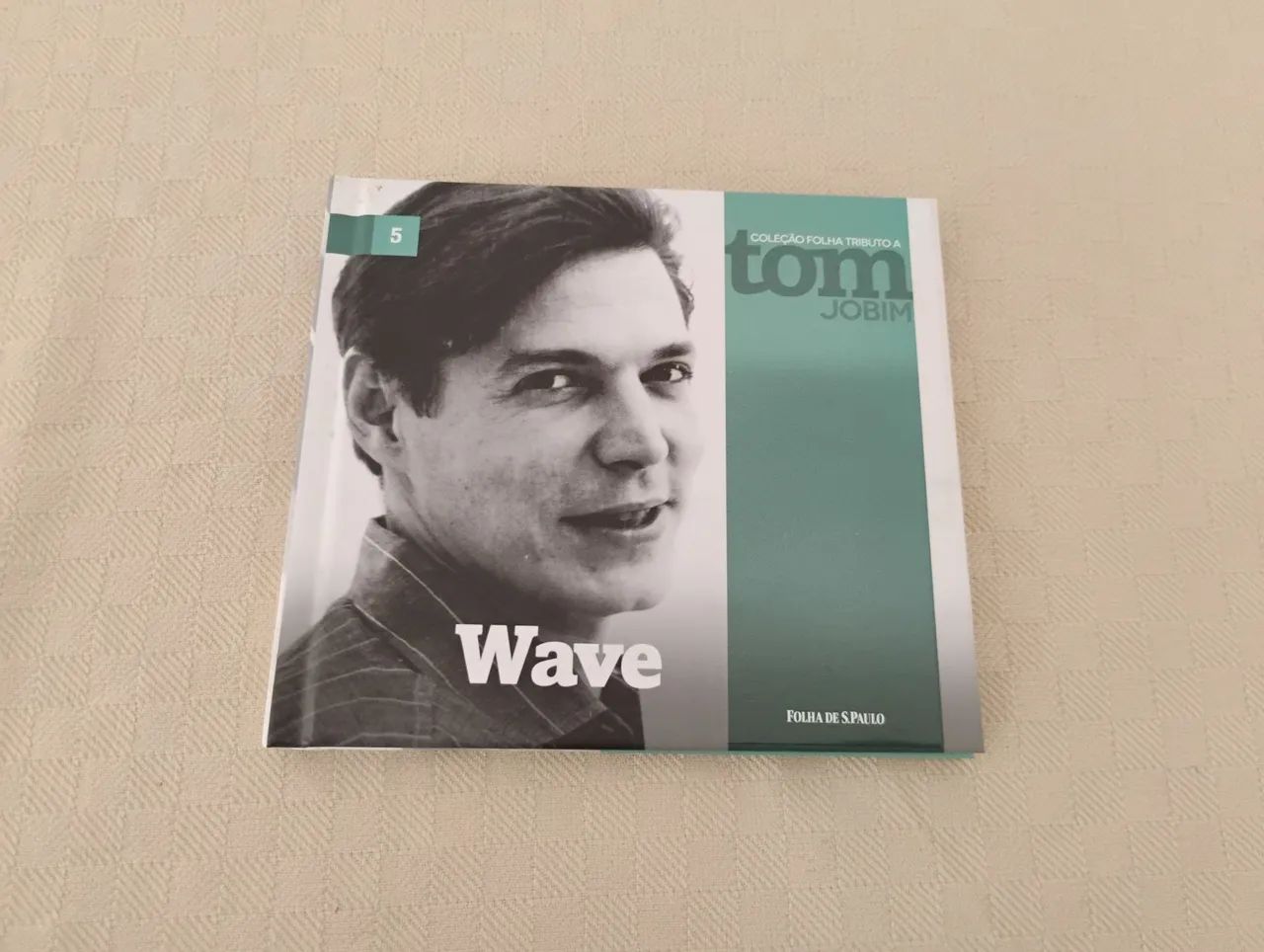 Coleção Folha Tom Jobim - 16 CDs usados - Foto 5