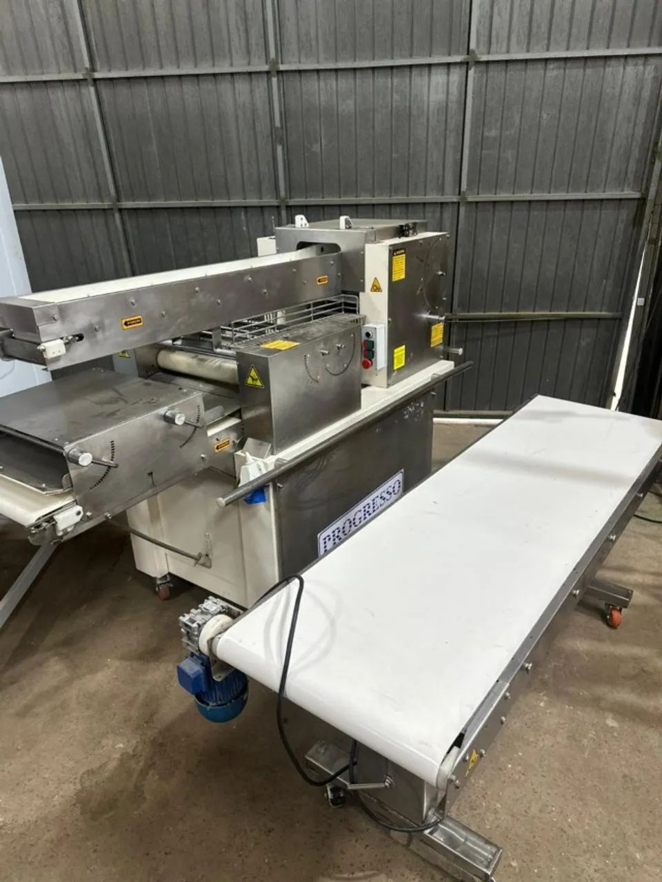 Grupo Automático GA-500 Master Progresso, grupo automático para pães grupo industrial - Foto 6