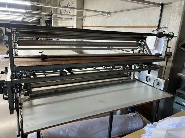 Enfestadeira Enfesmak c/ Alinhamento e corte Automático - Foto 2