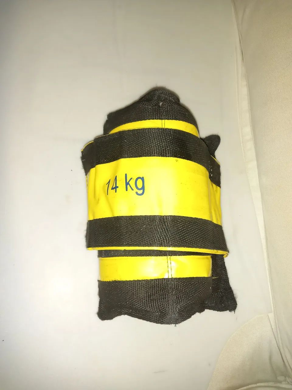 2 caneleiras,sendo 1 de 14 kilos e 6 kilos - Foto 4