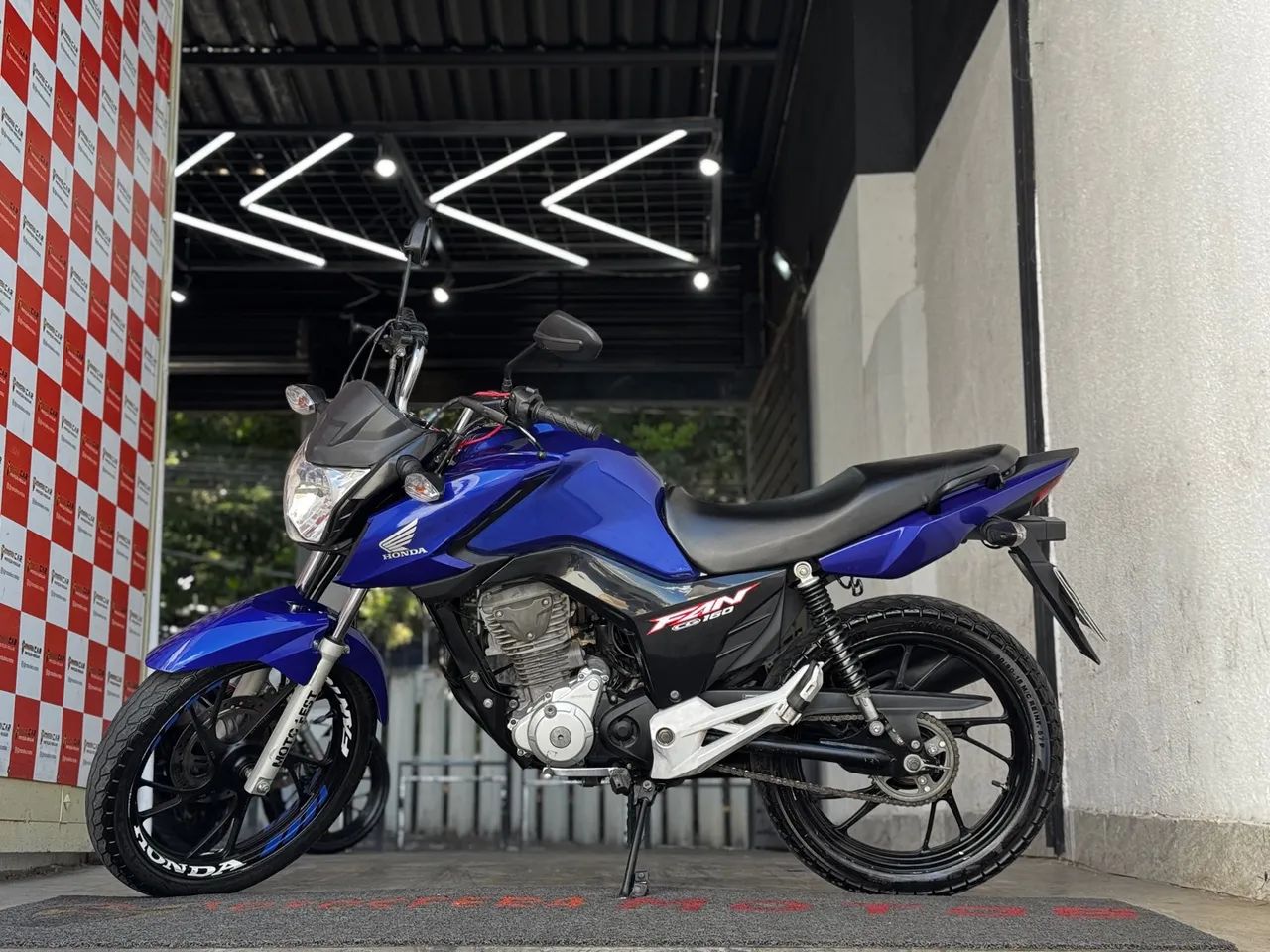 HONDA CG FAN 160cc 2022 | DISPONÍVEL  - Foto 4