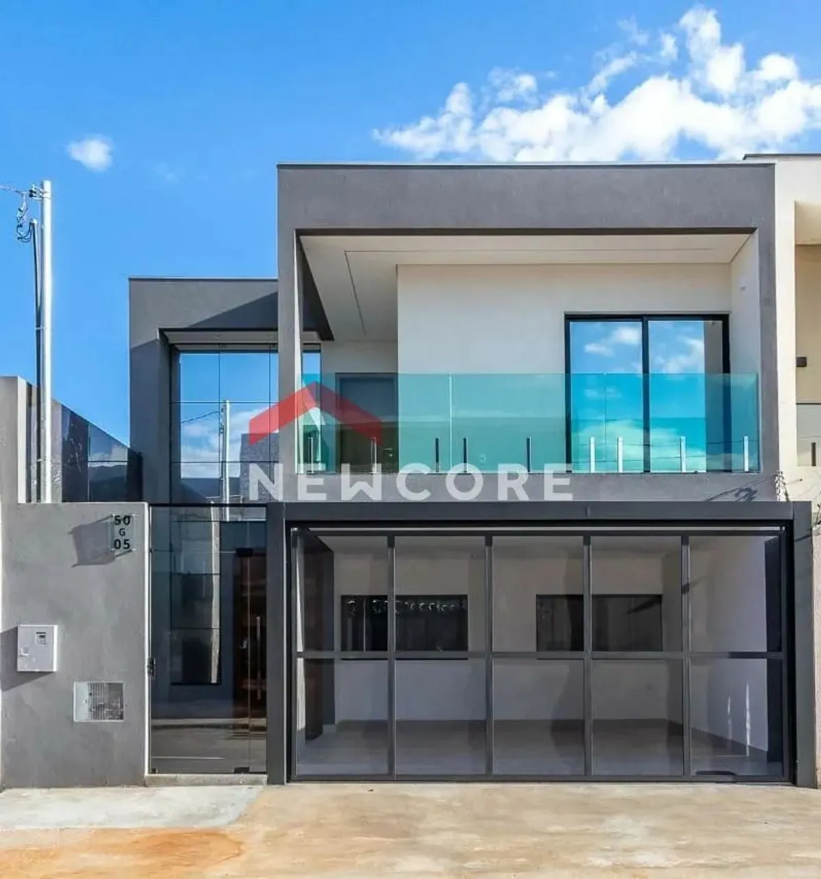 Casa em Quadra QE 50 Conjunto G - Guará II - Brasília/DF