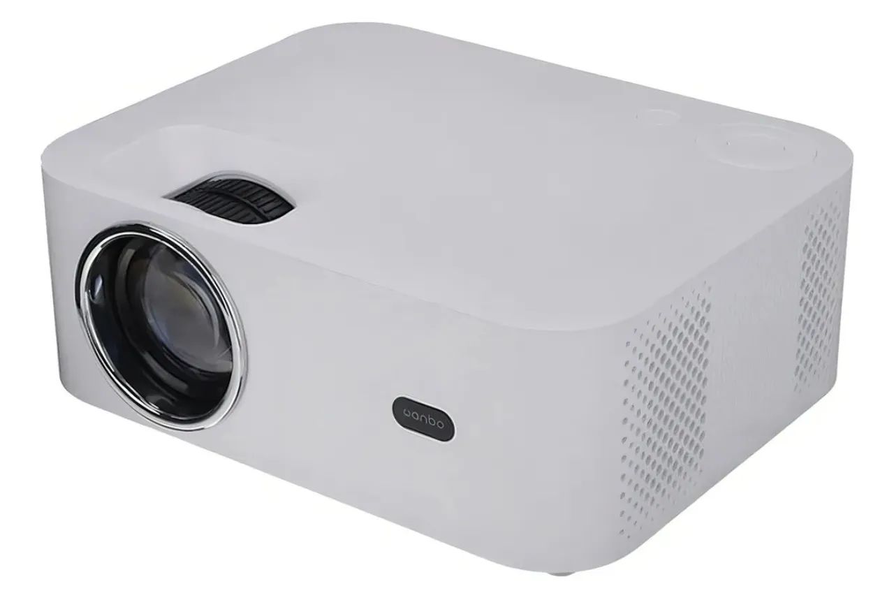 Projetor Xiaomi Wanbo x1 + Mi TV - Foto 5