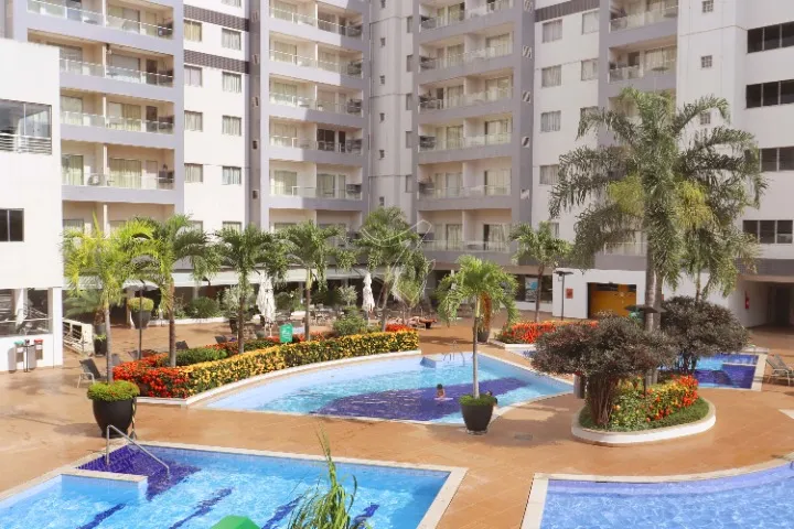 Aluguel temporada no veredas do Rio Quente, próximo ao HOT PARK