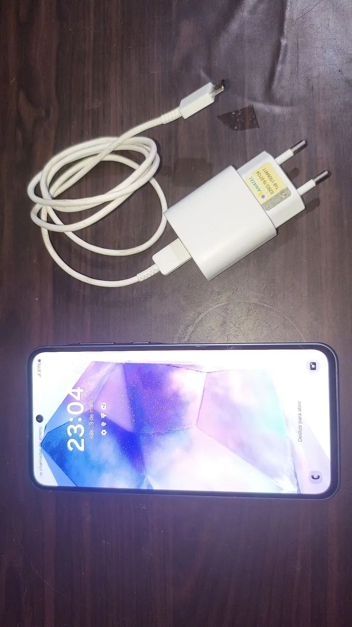 Samsung A55 256gb.