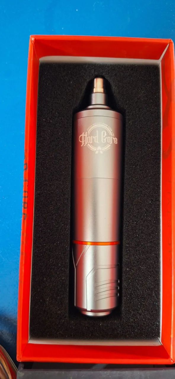 Máquina de Tatuagem Pen Hard Core