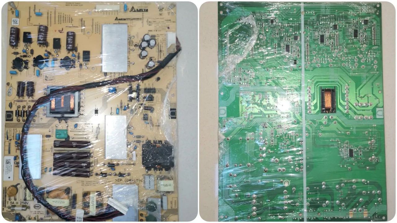 Placa Fonte para TVs Sony Bravia KDL70R555A Antiga - Foto 2